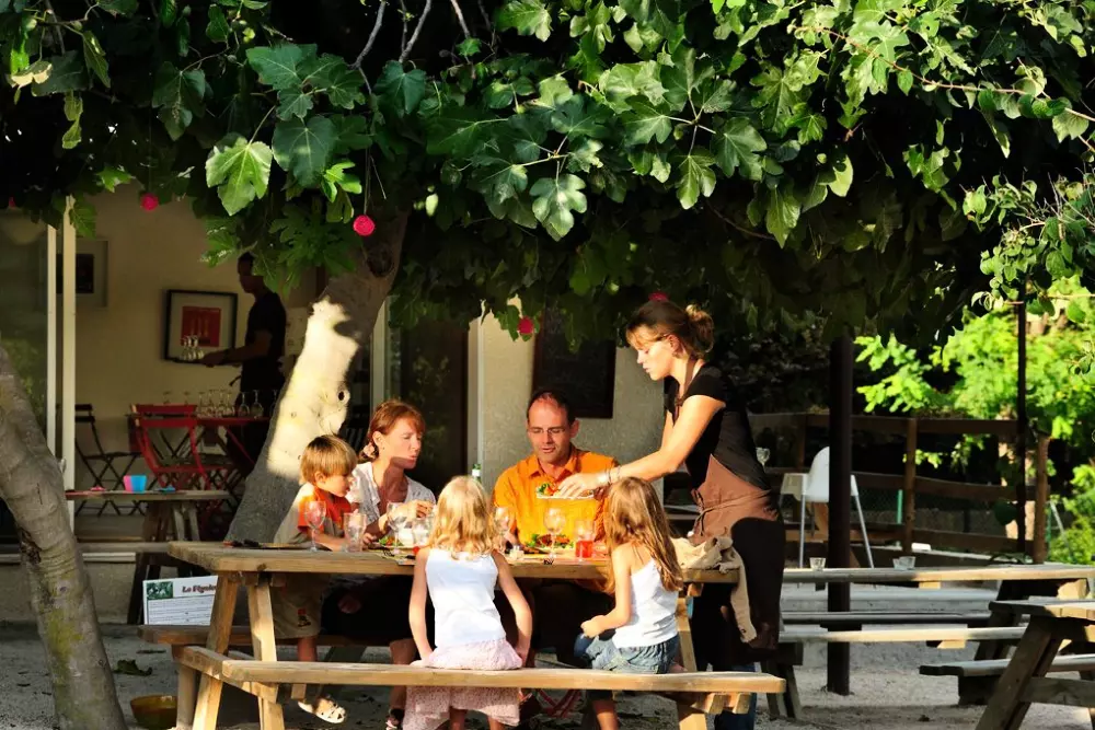 Camping Le Domaine La Yole 5 étoiles★★★★★