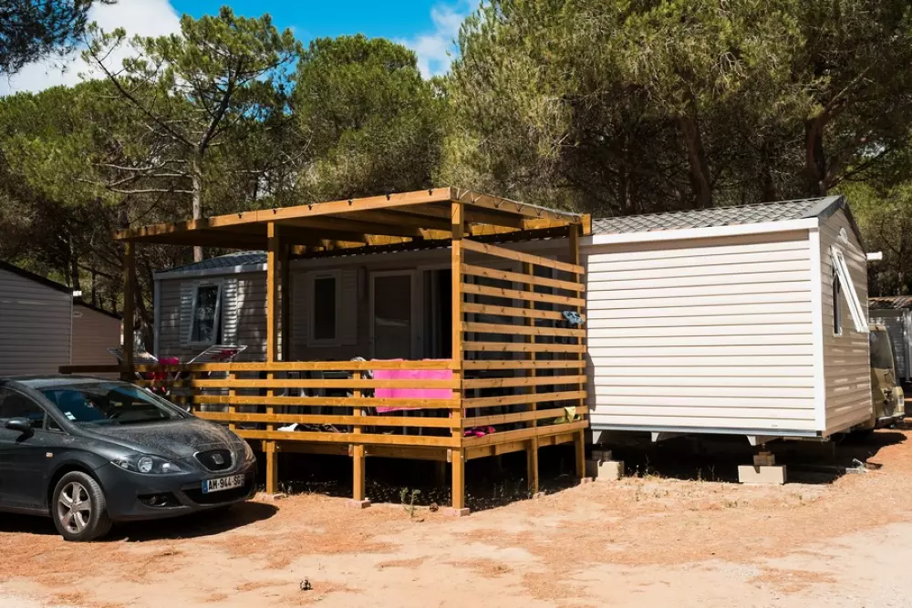 Camping Le Bellevue4 Sterren★★★★