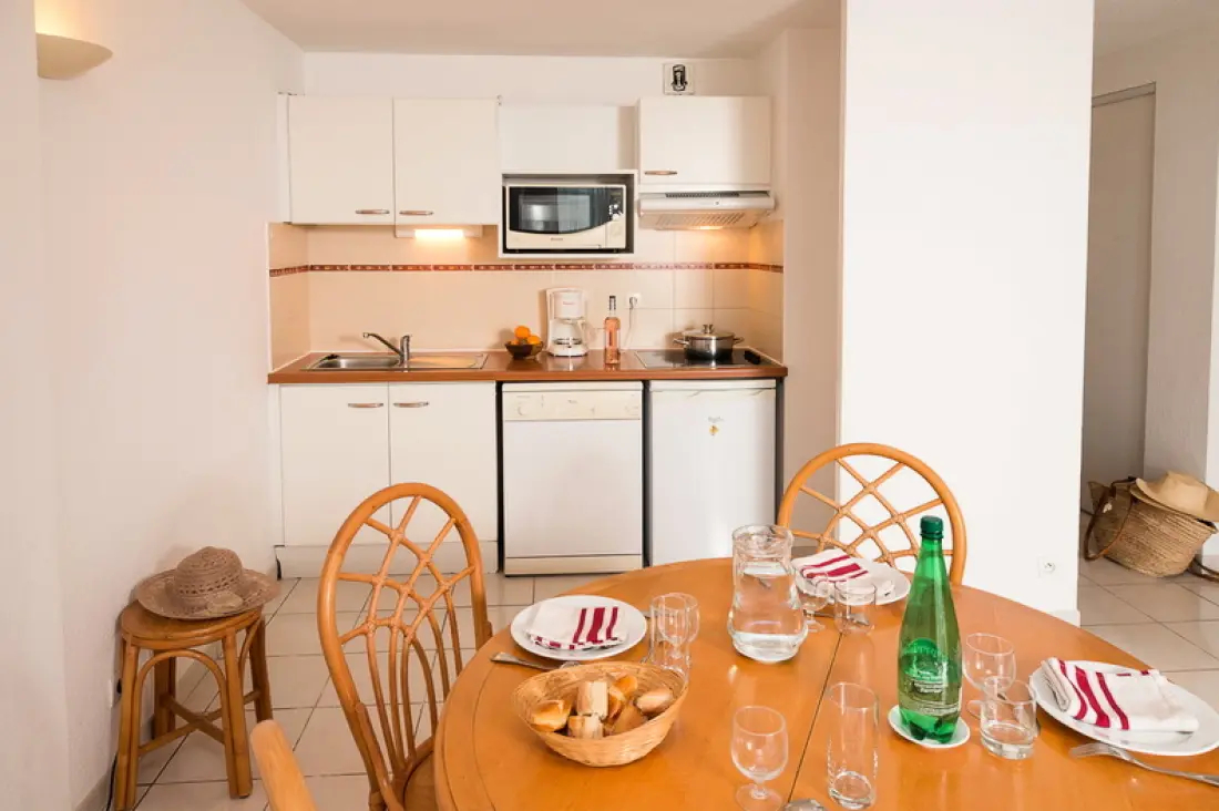 Residenza Vacanceole Alizéa Beach