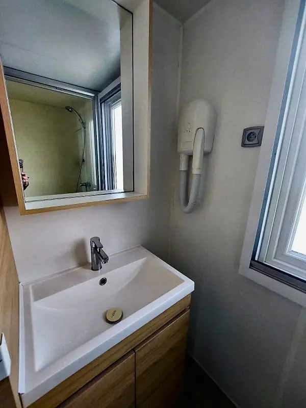 Résidence Mobilhome 2 Chambres - 5 Personnes Camping Domaine La Yole