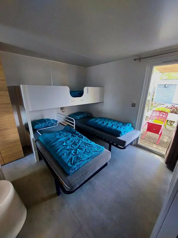 Résidence Mobilhome 2 Chambres - 5 Personnes Camping Domaine La Yole