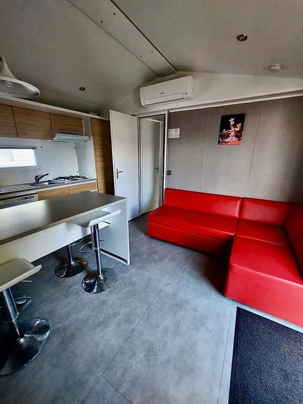 Résidence Mobilhome 2 Chambres - 5 Personnes Camping Domaine La Yole