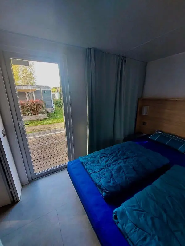 Résidence Mobilhome 2 Chambres - 5 Personnes Camping Domaine La Yole