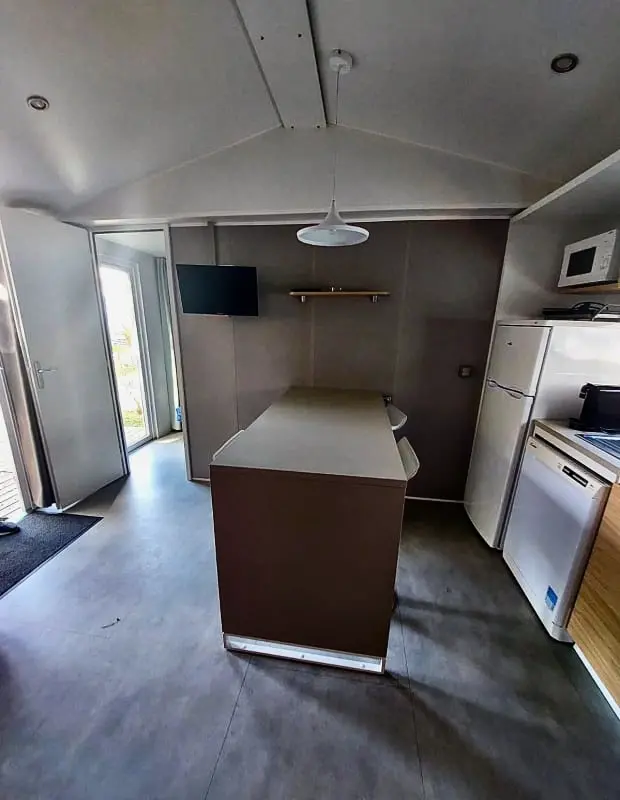 Résidence Mobilhome 2 Chambres - 5 Personnes Camping Domaine La Yole
