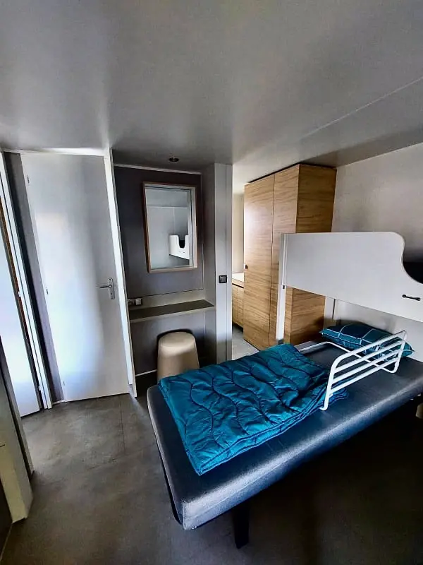 Résidence Mobilhome 2 Chambres - 5 Personnes Camping Domaine La Yole