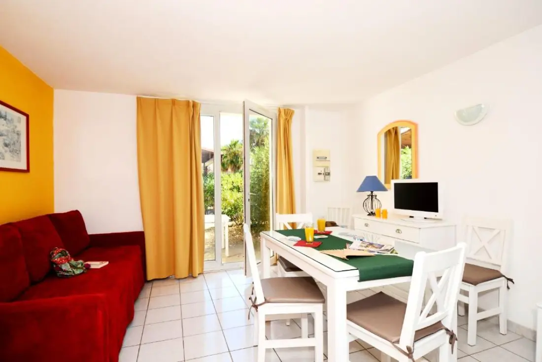 Residentie Odalys Le Grand Bleu