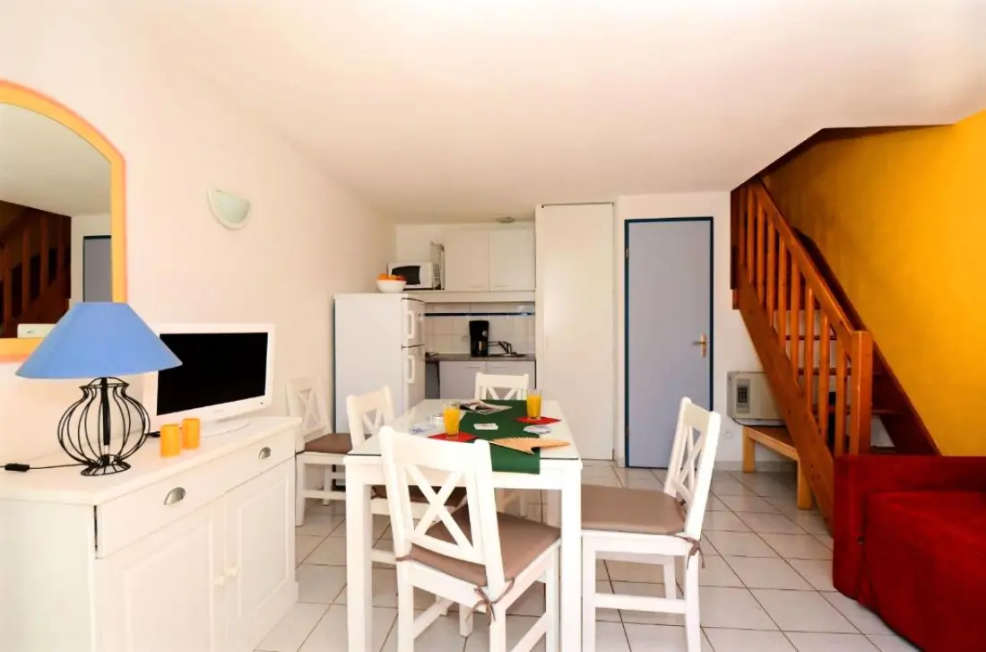 Residentie Odalys Le Grand Bleu