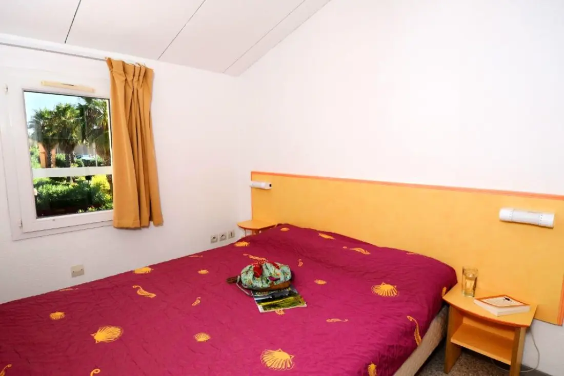 Residentie Odalys Le Grand Bleu