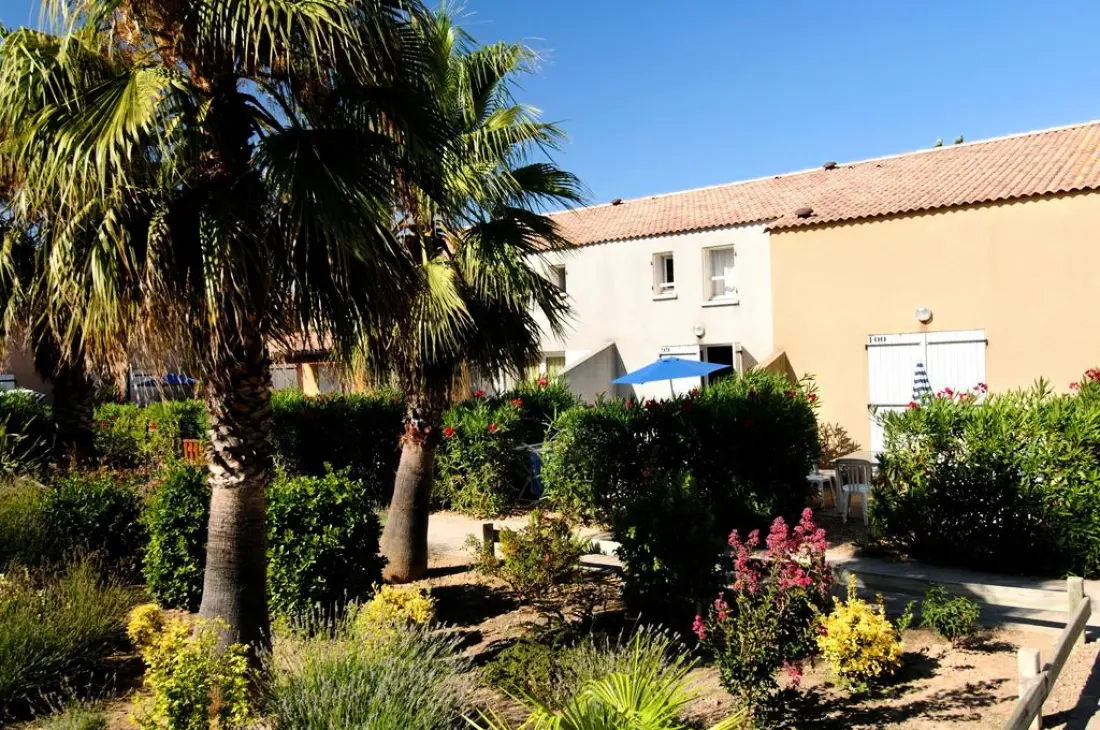 Residentie Odalys Le Grand Bleu