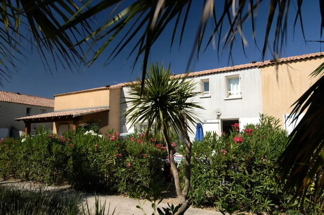 Residentie Odalys Le Grand Bleu