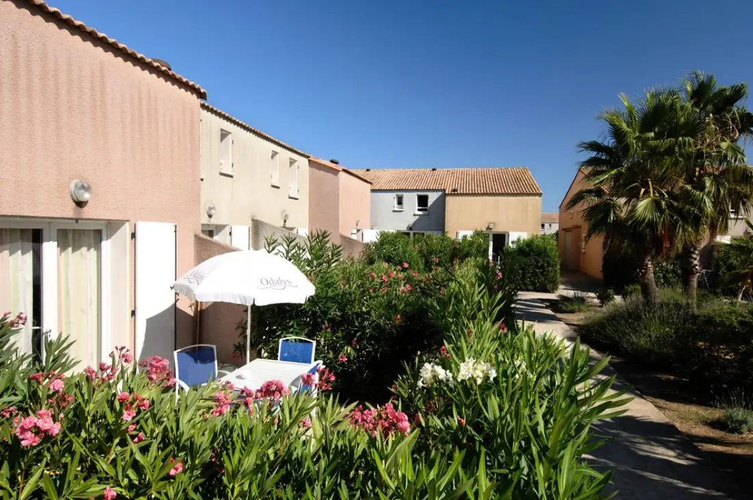 Residentie Odalys Le Grand Bleu