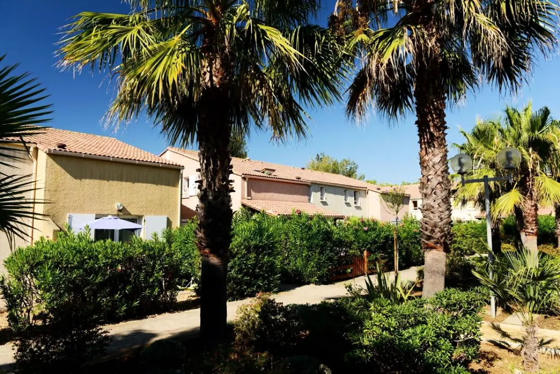 Residentie Odalys Le Grand Bleu