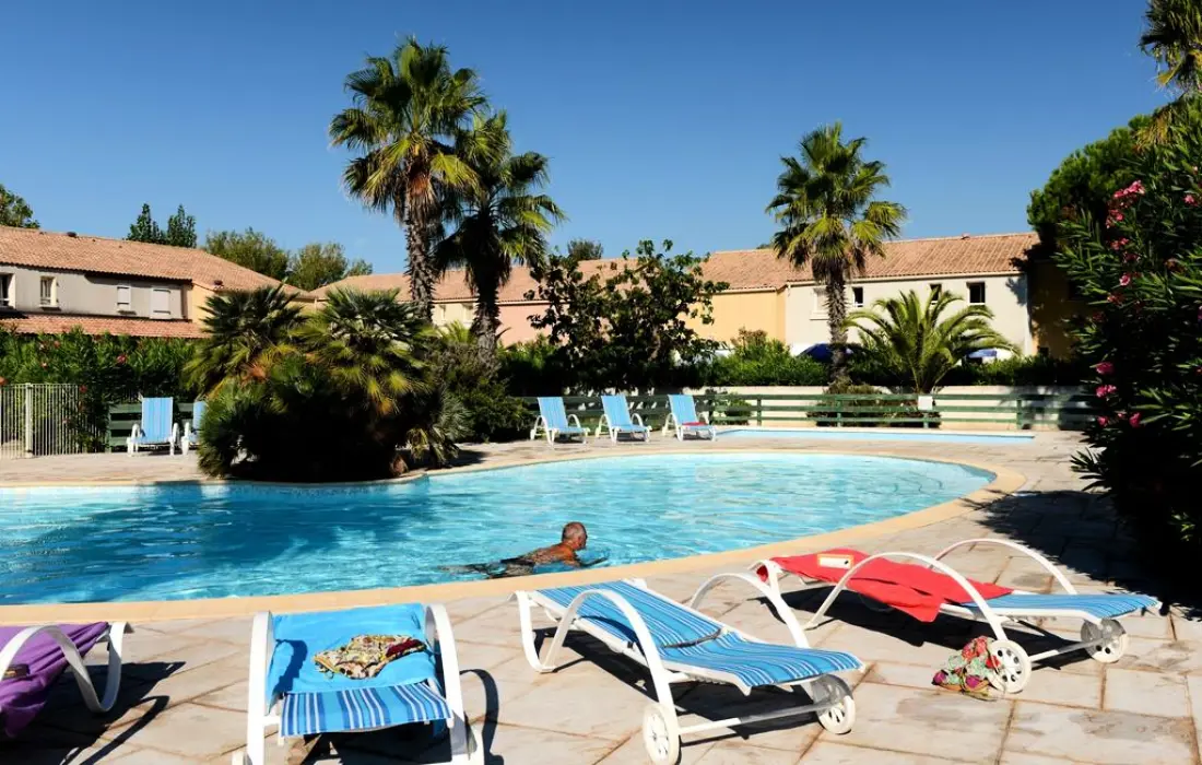 Residentie Odalys Le Grand Bleu