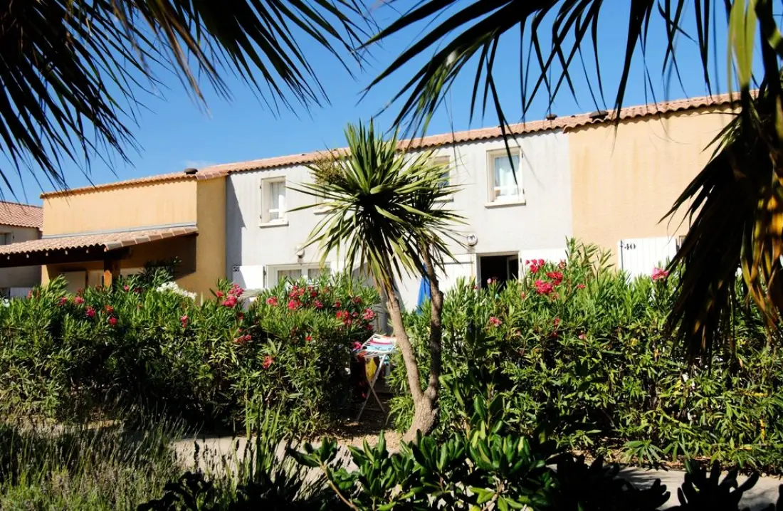 Residentie Odalys Le Grand Bleu