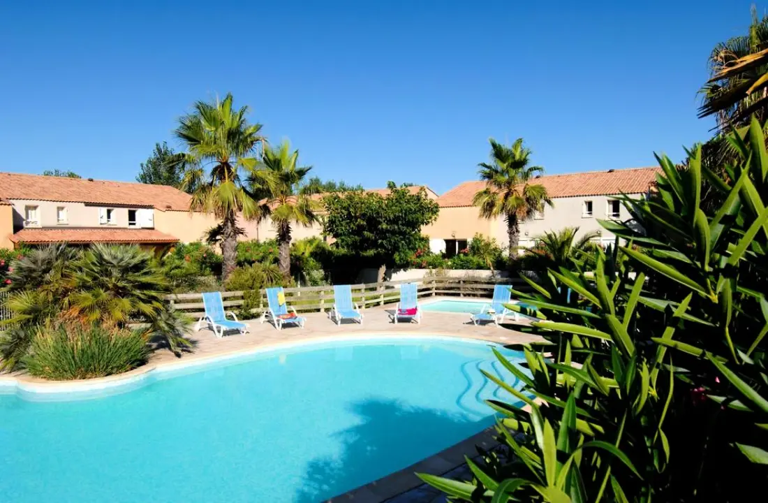 Residentie Odalys Le Grand Bleu
