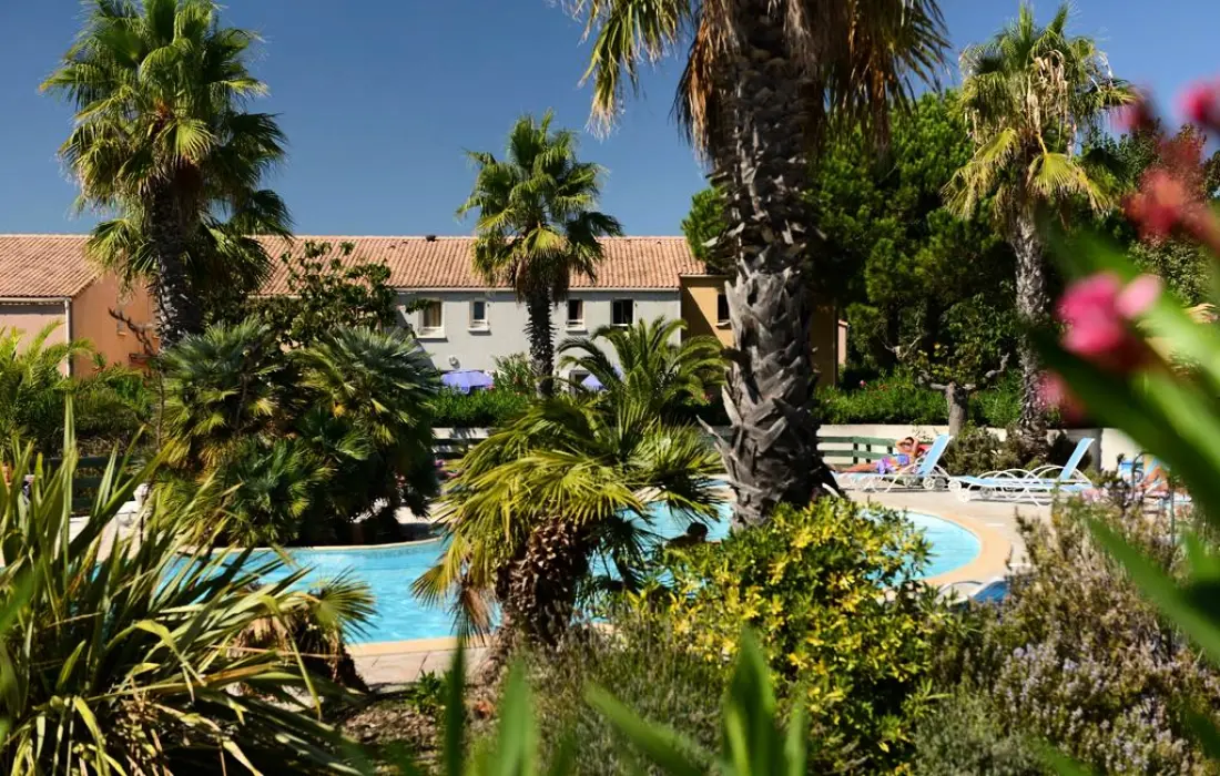Residentie Odalys Le Grand Bleu