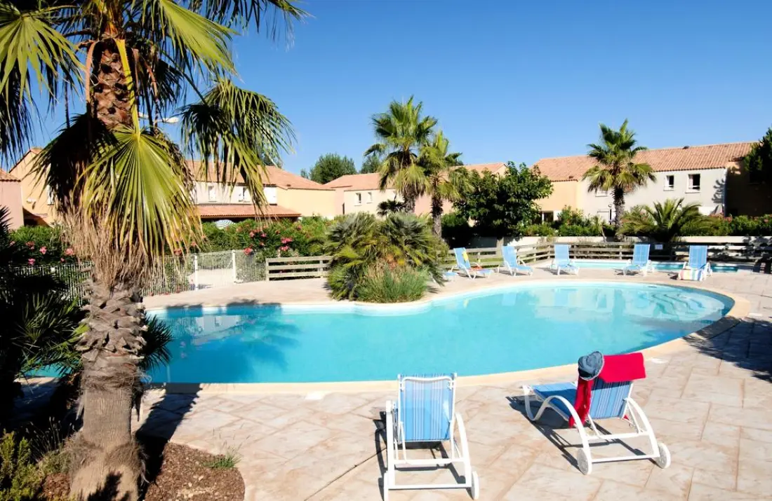 Residentie Odalys Le Grand Bleu