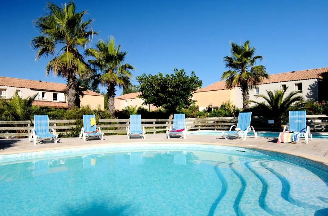 Residentie Odalys Le Grand Bleu