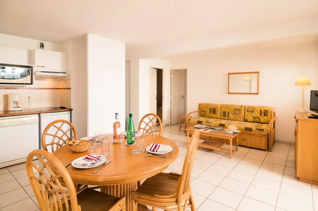 Residenza Vacanceole Alizéa Beach