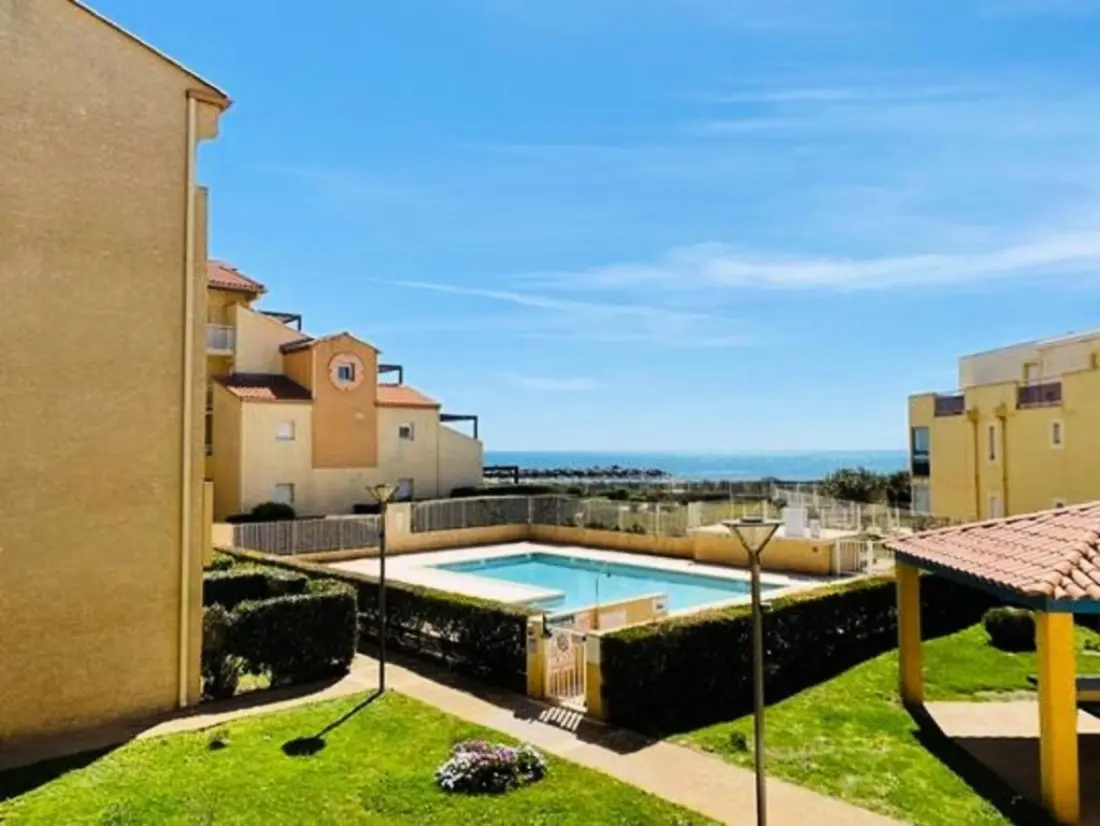 Residenza Vacanceole Alizéa Beach
