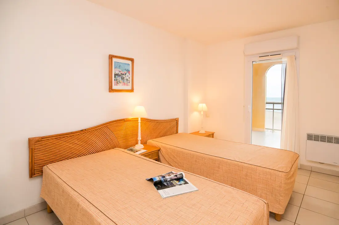 Residenza Vacanceole Alizéa Beach