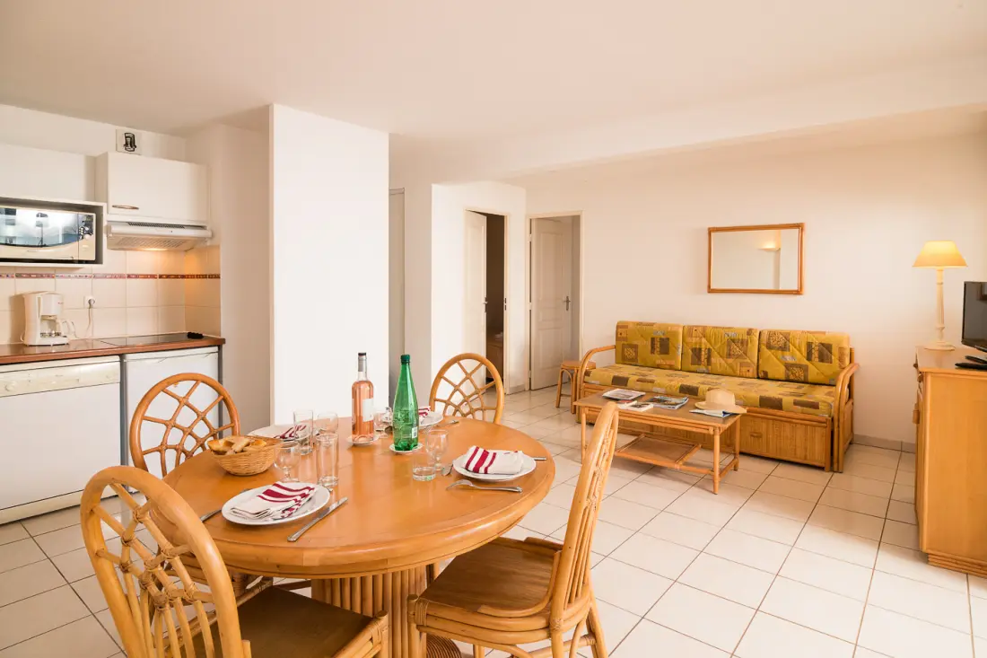Residenza Vacanceole Alizéa Beach