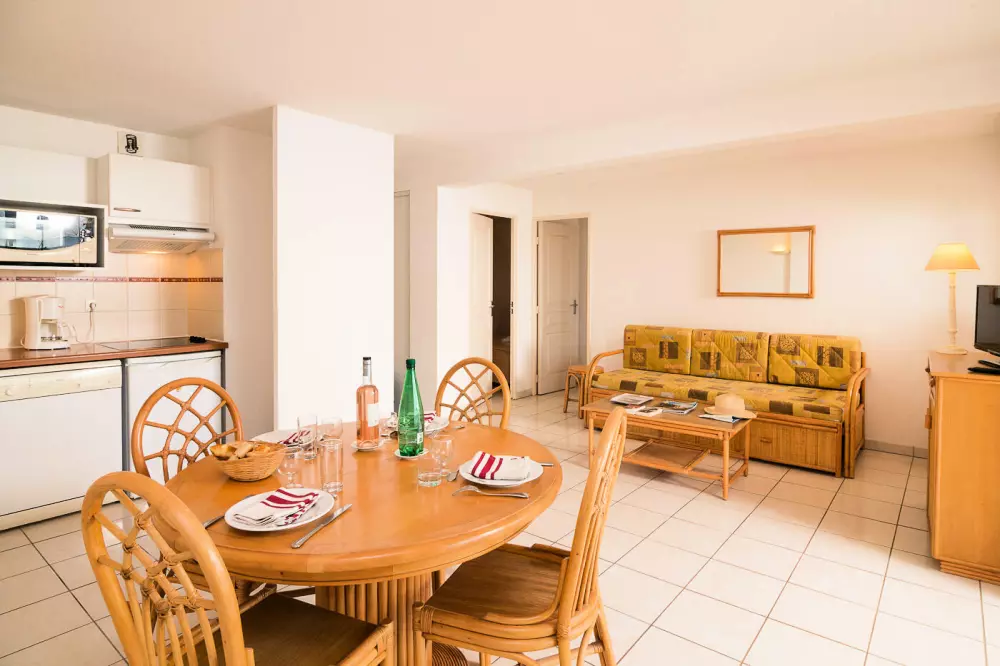 Residence Vacanceole Alizéa Beach