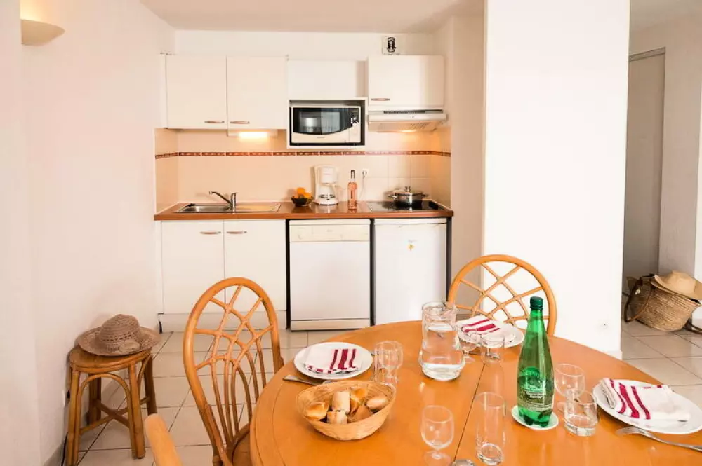 Residence Vacanceole Alizéa Beach