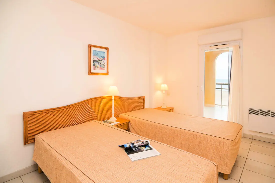 Residenza Vacanceole Alizéa Beach