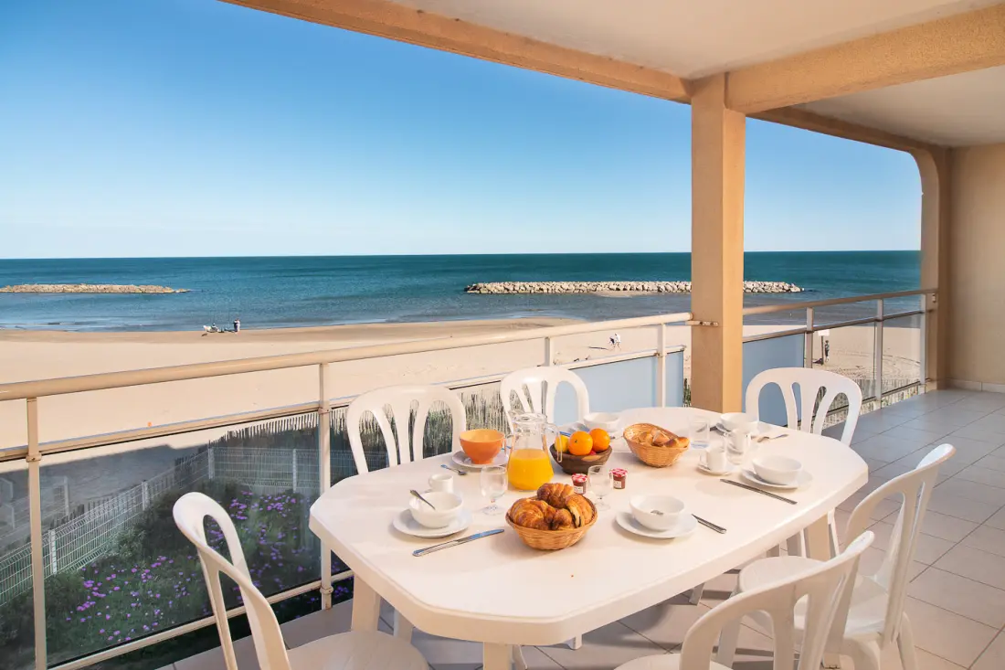 Residenza Vacanceole Alizéa Beach