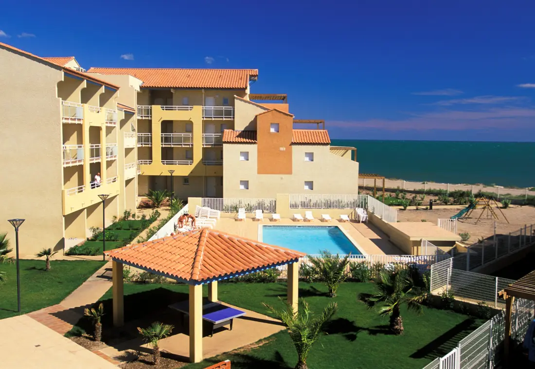 Residenza Vacanceole Alizéa Beach