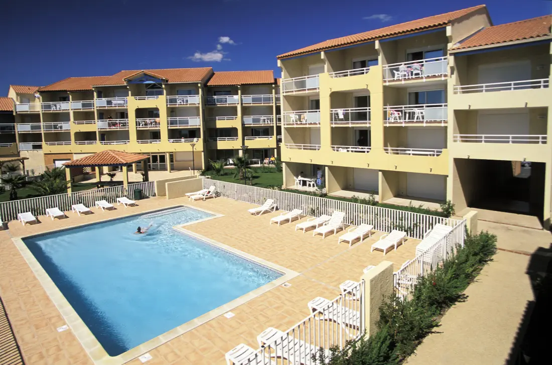 Residenza Vacanceole Alizéa Beach