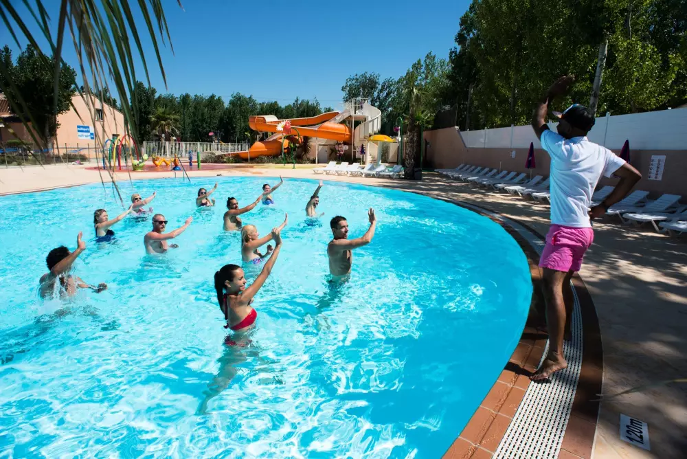 Siblu – Les Sables du Midi 4 étoiles★★★★