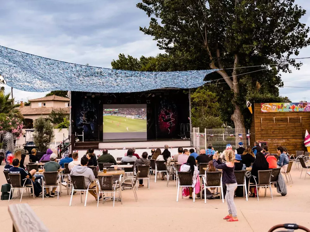 Siblu – Les Sables du Midi 4 étoiles★★★★