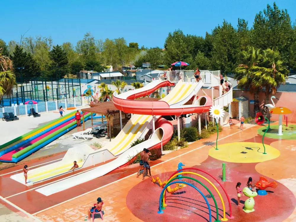 Siblu – Les Sables du Midi 4 étoiles★★★★