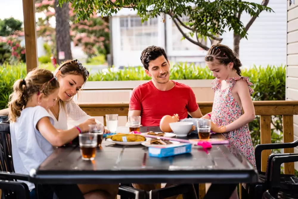 Siblu – Les Sables du Midi 4 étoiles★★★★