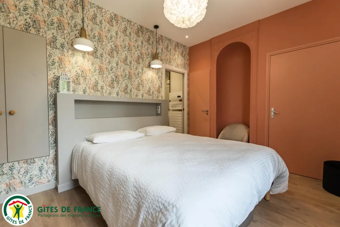 Gîte de France Das Nest von diesemdonnay 4 Ohren