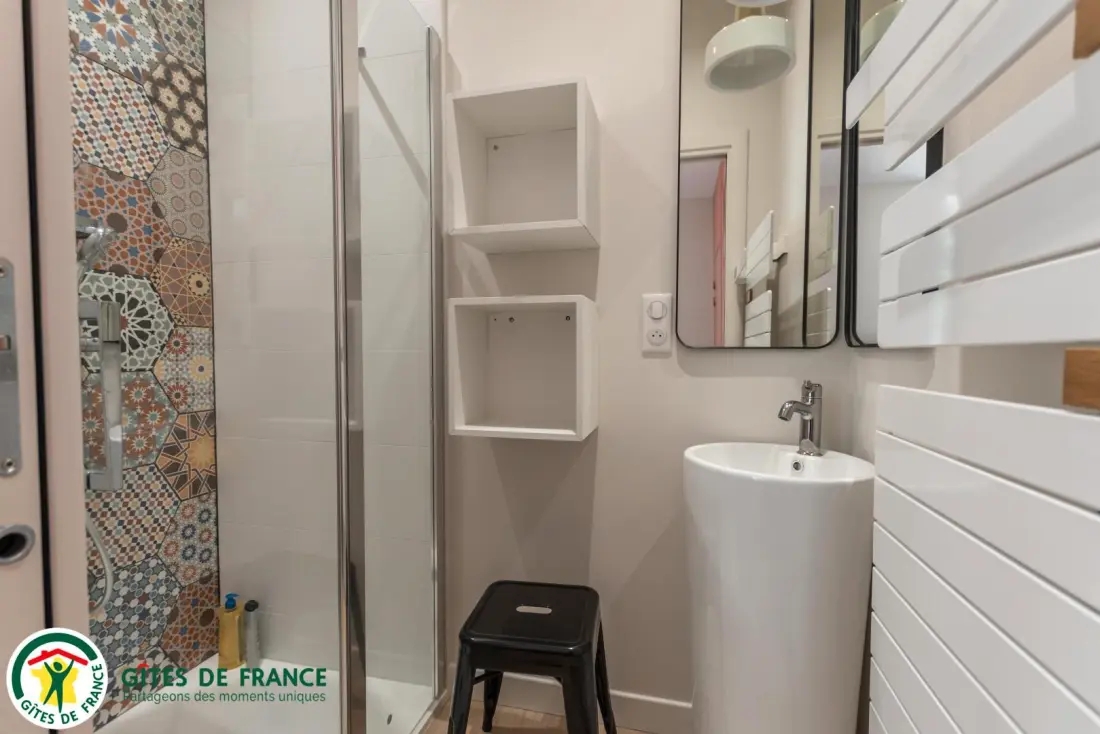 Gîte de France Das Nest von diesemdonnay 4 Ohren