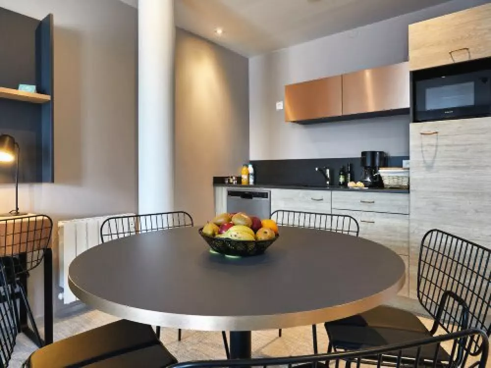 Aparthotel Adagio & Spa Vannes4 Sterren★★★★