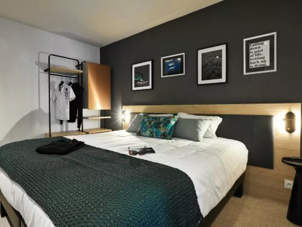 Aparthotel Adagio & Spa Vannes4 Sterren★★★★