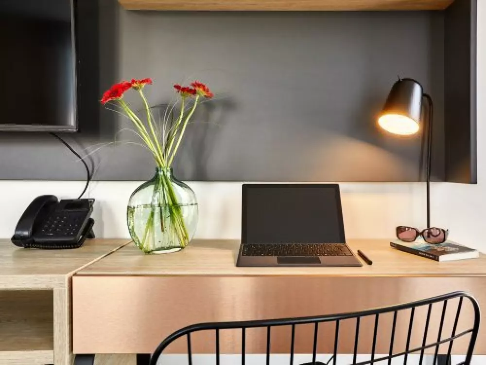 Aparthotel Adagio & Spa Vannes4 Sterren★★★★