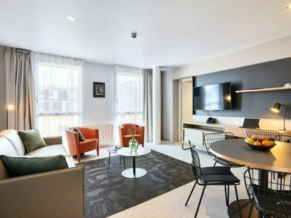 Aparthotel Adagio & Spa Vannes4 Sterren★★★★