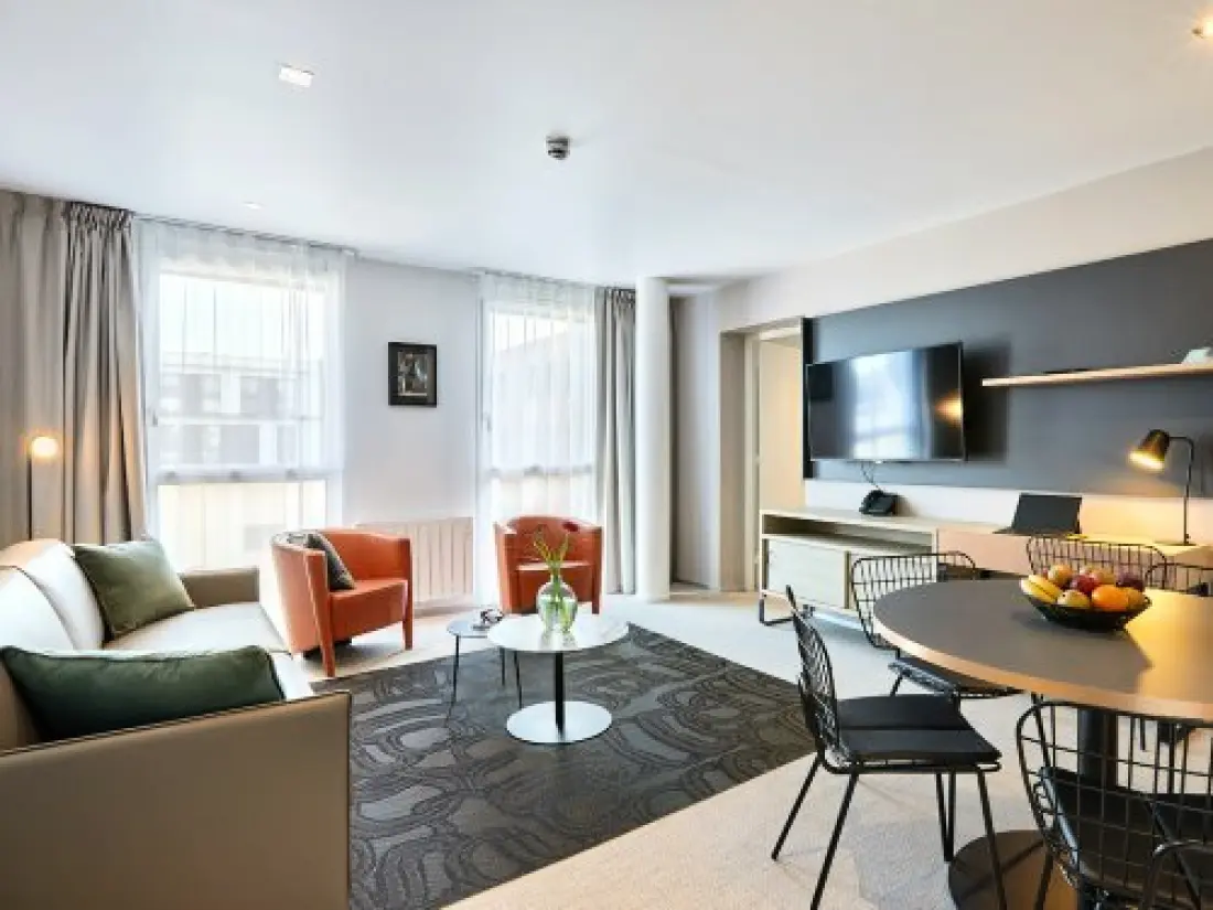 Aparthotel Adagio & Spa Vannes4 Sterne★★★★