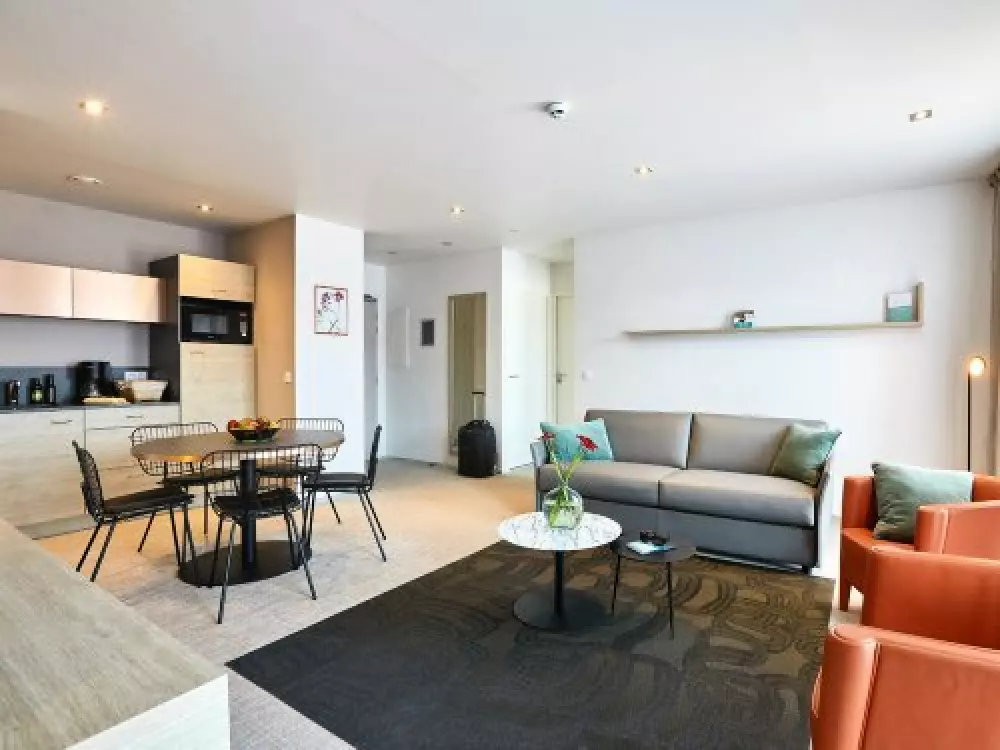 Aparthotel Adagio & Spa Vannes4 Sterren★★★★