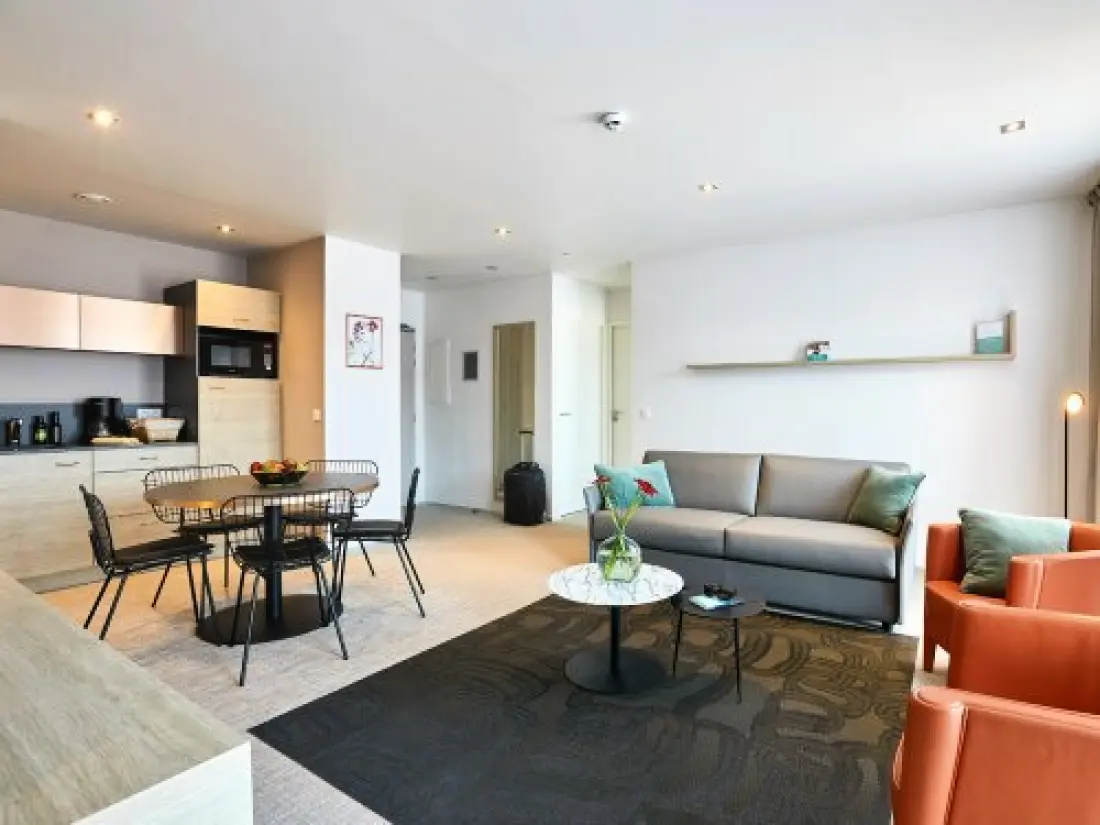 Aparthotel Adagio & Spa Vannes4 Sterne★★★★