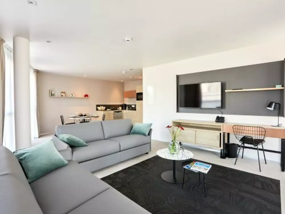 Aparthotel Adagio & Spa Vannes4 Sterren★★★★