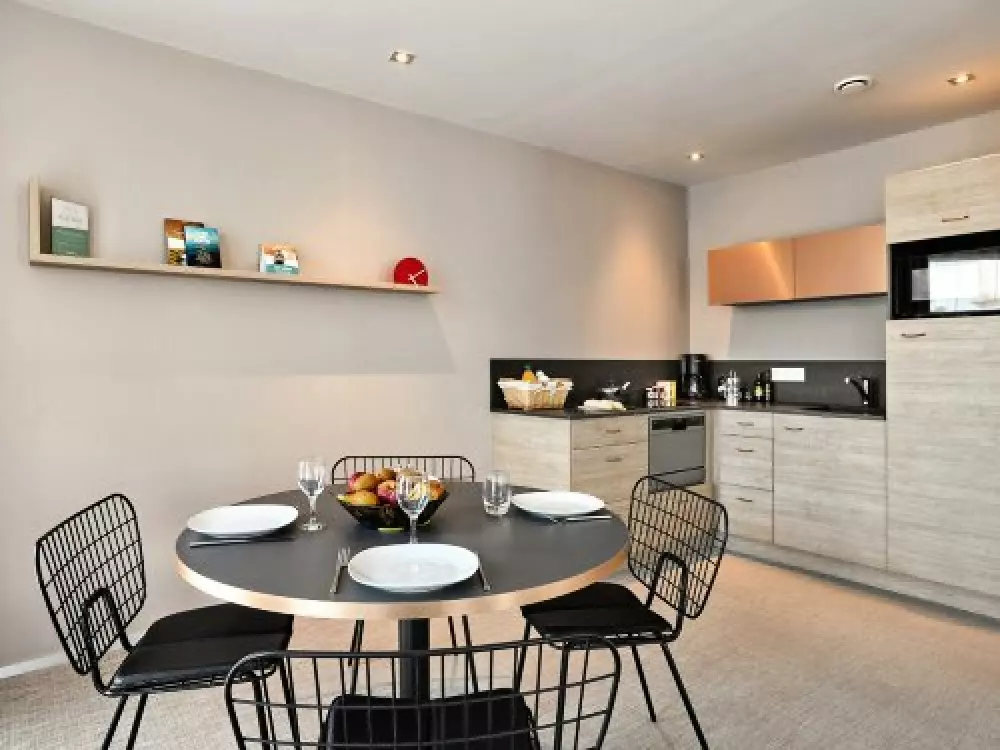 Aparthotel Adagio & Spa Vannes4 Sterren★★★★