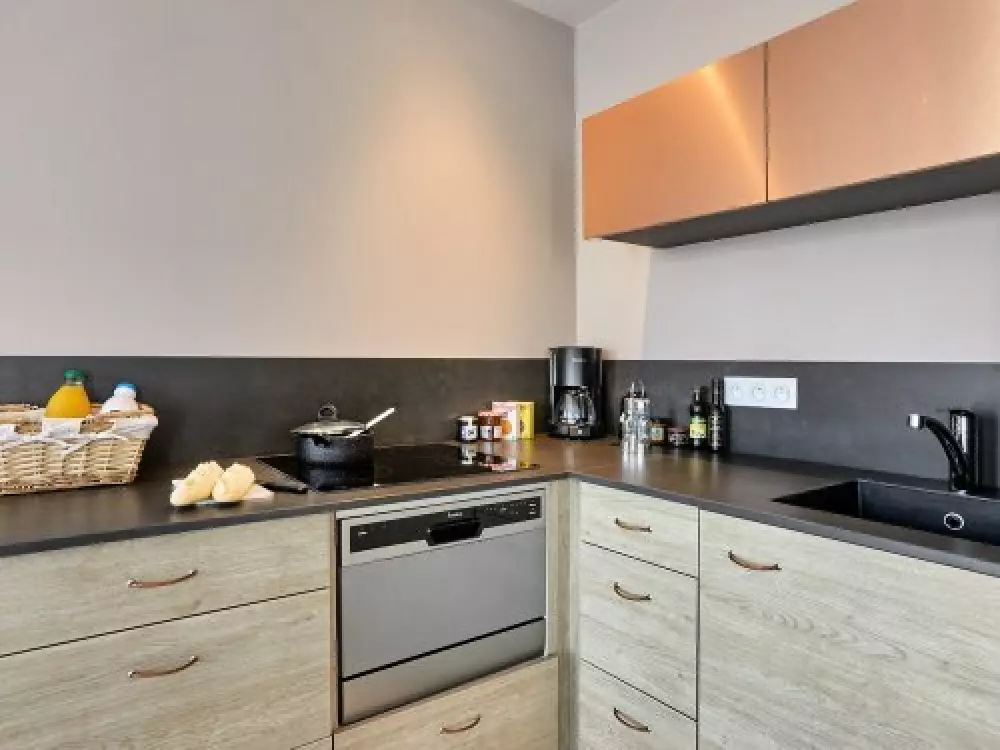 Aparthotel Adagio & Spa Vannes4 Sterren★★★★