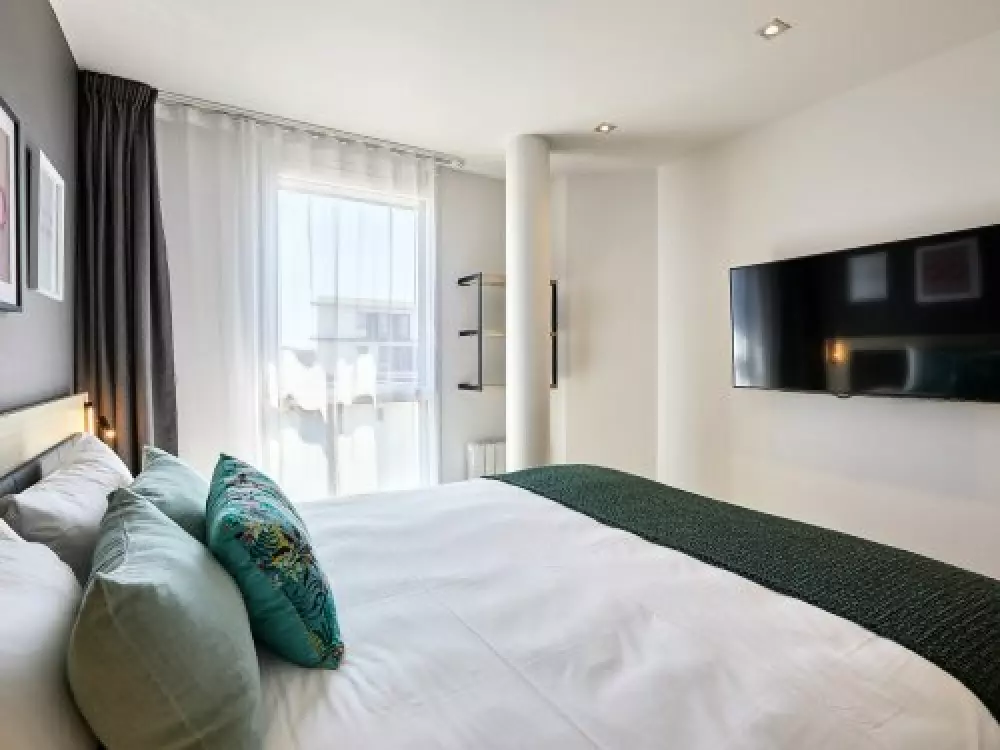 Aparthotel Adagio & Spa Vannes4 Sterren★★★★