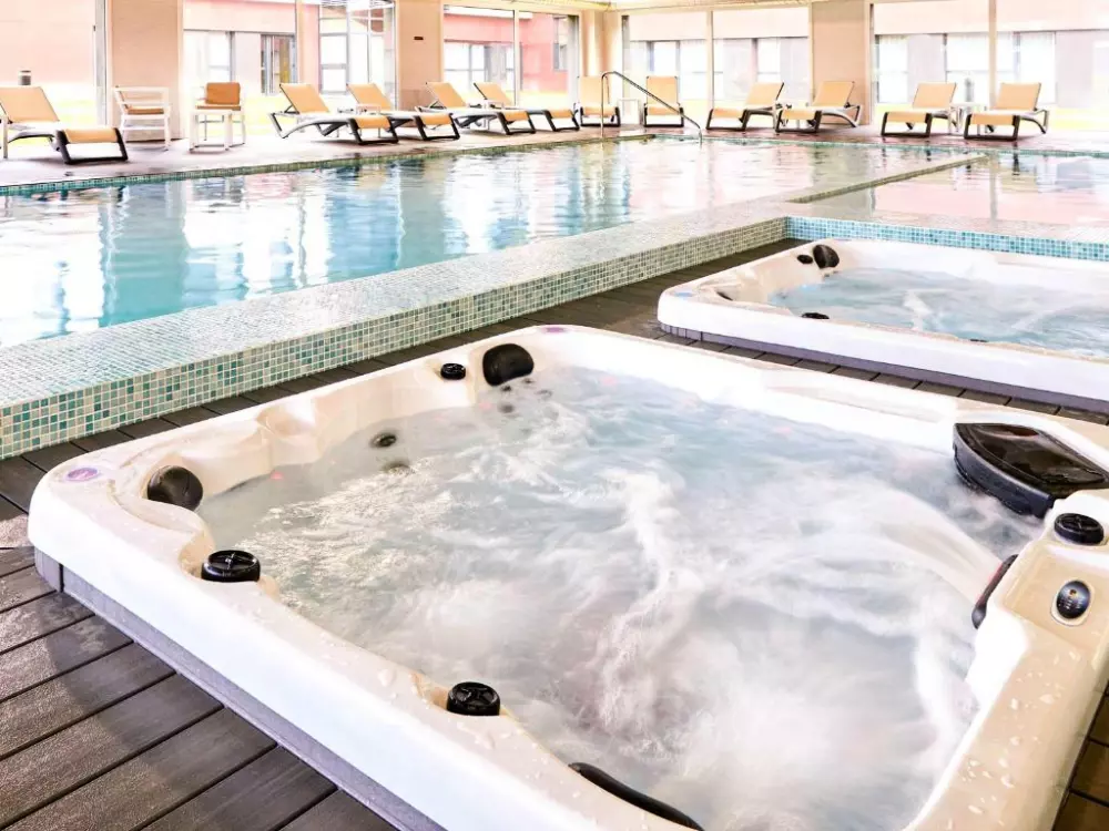 Aparthotel Adagio & Spa Vannes4 Sterren★★★★